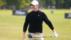 PGA Tour Posts Persimmon Gift for Rory McIlroy amid Grand Slam