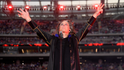 Musicians and Celebrities React to Ozzy Osbourne’s Death