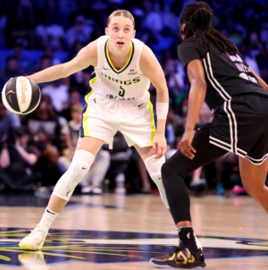 How to Watch Dallas Wings vs Golden State Valkyries: Live Stream WNBA, Start Time, TV Channel