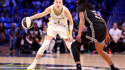How to Watch Dallas Wings vs Golden State Valkyries: Live Stream WNBA, Start Time, TV Channel