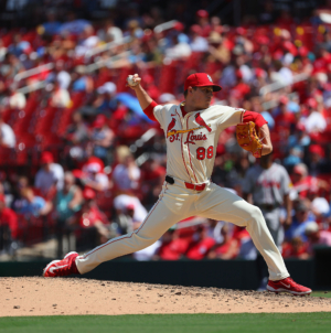 Rangers Reportedly Grab Last-Minute Bullpen Arm From Cardinals