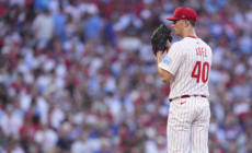 Phillies Mock Trade Deals Top Pitching Prospect for Pair of Marlins Relievers