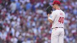 Phillies Mock Trade Deals Top Pitching Prospect for Pair of Marlins Relievers