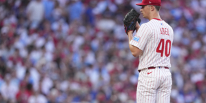 Phillies Mock Trade Deals Top Pitching Prospect for Pair of Marlins Relievers