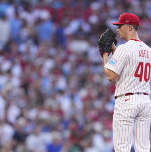 Phillies Mock Trade Deals Top Pitching Prospect for Pair of Marlins Relievers