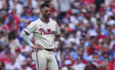 Phillies 2-Time MVP Confronts MLB Commissioner In Clubhouse: Report