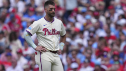 Phillies 2-Time MVP Confronts MLB Commissioner In Clubhouse: Report