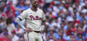 Phillies 2-Time MVP Confronts MLB Commissioner In Clubhouse: Report