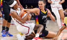 How to Watch Phoenix Mercury vs Washington Mystics: Live Stream WNBA, TV Channel