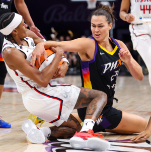How to Watch Phoenix Mercury vs Washington Mystics: Live Stream WNBA, TV Channel