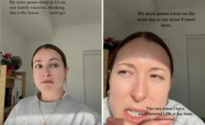 Woman Loses Sister Aged 23—Nearly Decade on, Tragedy Hits on the Anniversary