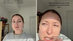 Woman Loses Sister Aged 23—Nearly Decade on, Tragedy Hits on the Anniversary