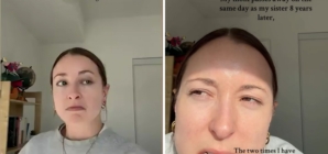 Woman Loses Sister Aged 23—Nearly Decade on, Tragedy Hits on the Anniversary