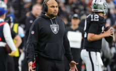 Ex-Raiders Coach Antonio Pierce Resurfaces With Surprising New Job