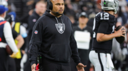 Ex-Raiders Coach Antonio Pierce Resurfaces With Surprising New Job