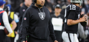 Ex-Raiders Coach Antonio Pierce Resurfaces With Surprising New Job