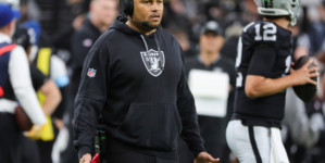 Ex-Raiders Coach Antonio Pierce Resurfaces With Surprising New Job