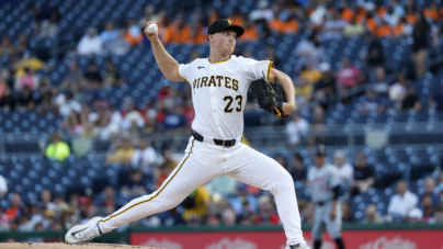 Blue Jays Listed as ‘Best Fit’ for Pirates Right-Hander