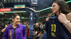 Kelsey Plum Throws Major Shade at Caitlin Clark After All-Star Game