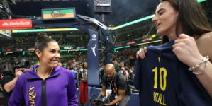 Kelsey Plum Throws Major Shade at Caitlin Clark After All-Star Game