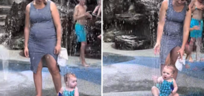 Woman Just Thinks She’s ‘Bloated’—Simple Test Discovers the Truth