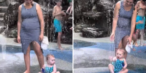 Woman Just Thinks She’s ‘Bloated’—Simple Test Discovers the Truth