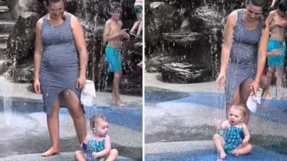 Woman Just Thinks She’s ‘Bloated’—Simple Test Discovers the Truth