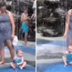 Woman Just Thinks She’s ‘Bloated’—Simple Test Discovers the Truth