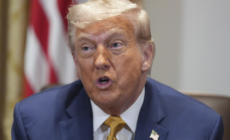 Donald Trump Threatened Putin and Xi He Would Bomb Moscow, Beijing: Audio
