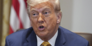 Donald Trump Threatened Putin and Xi He Would Bomb Moscow, Beijing: Audio