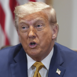 Donald Trump Threatened Putin and Xi He Would Bomb Moscow, Beijing: Audio