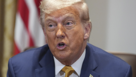 Donald Trump Threatened Putin and Xi He Would Bomb Moscow, Beijing: Audio