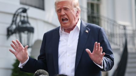 And Now It’s The Wall Street Journal’s Turn To Tango With Trump | Opinion