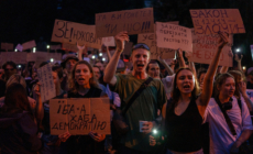Protests Break Out Against Zelensky in Ukraine: What to Know