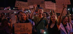 Protests Break Out Against Zelensky in Ukraine: What to Know