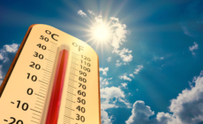 Map Shows 11 States Facing Extreme Record Heat