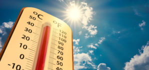 Map Shows 11 States Facing Extreme Record Heat