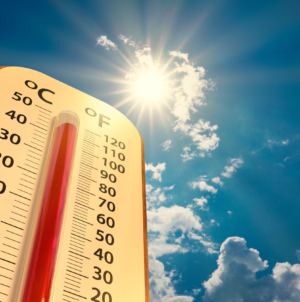 Map Shows 11 States Facing Extreme Record Heat
