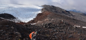 More Explosive Volcanoes Expected As Glaciers Melt