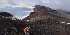 More Explosive Volcanoes Expected As Glaciers Melt