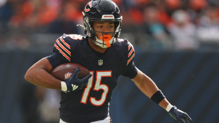 Bears’ Rome Odunze Sends Clear Warning to Rival Packers
