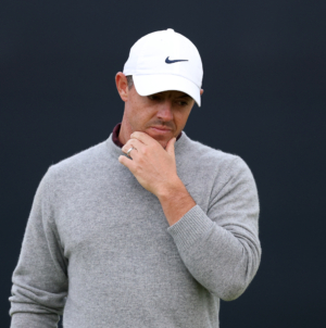 Open Championship: Rory McIlroy Struggles Amid Local Hero ‘Added Pressure’
