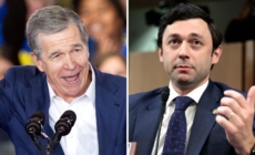 Democrats Catch a Break in the South