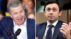 Democrats Catch a Break in the South