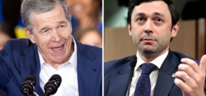 Democrats Catch a Break in the South