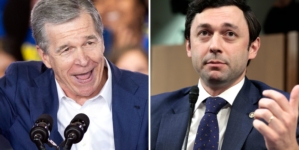 Democrats Catch a Break in the South