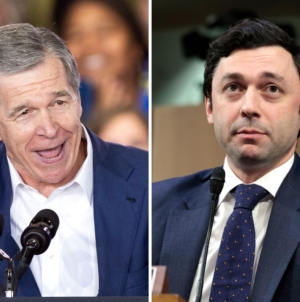 Democrats Catch a Break in the South
