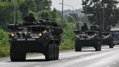 US Ally Thailand Warns of War With China-Backed Cambodia