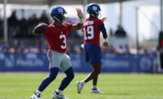 Did Giants’ QB Narrative Shift Russell Wilson’s Thinking?