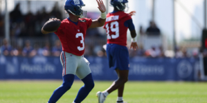 Did Giants’ QB Narrative Shift Russell Wilson’s Thinking?
